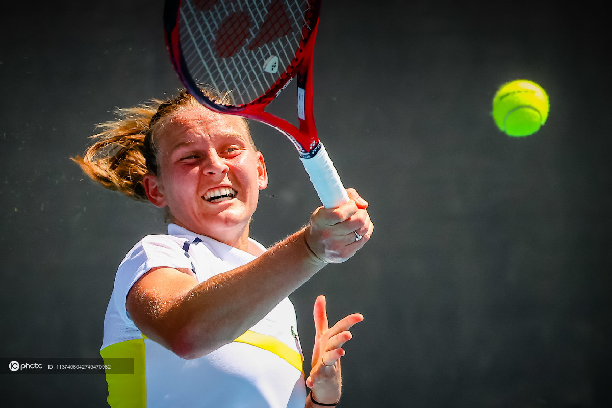 直播2021年澳网公开赛女单第2轮费罗20雷巴金娜