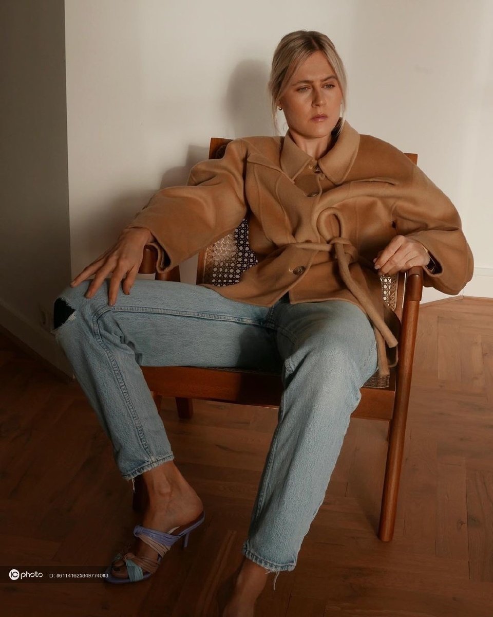 时尚博主lindatol近期instagram街拍