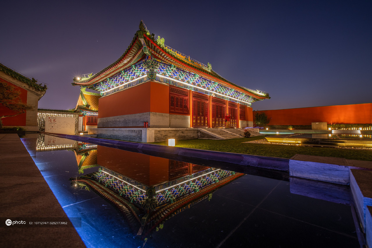 走近北京隆福寺天台博物馆