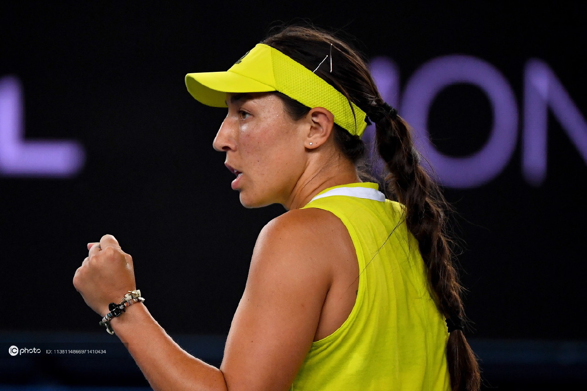 直播2021年澳网公开赛女单第2轮佩古拉20斯托瑟