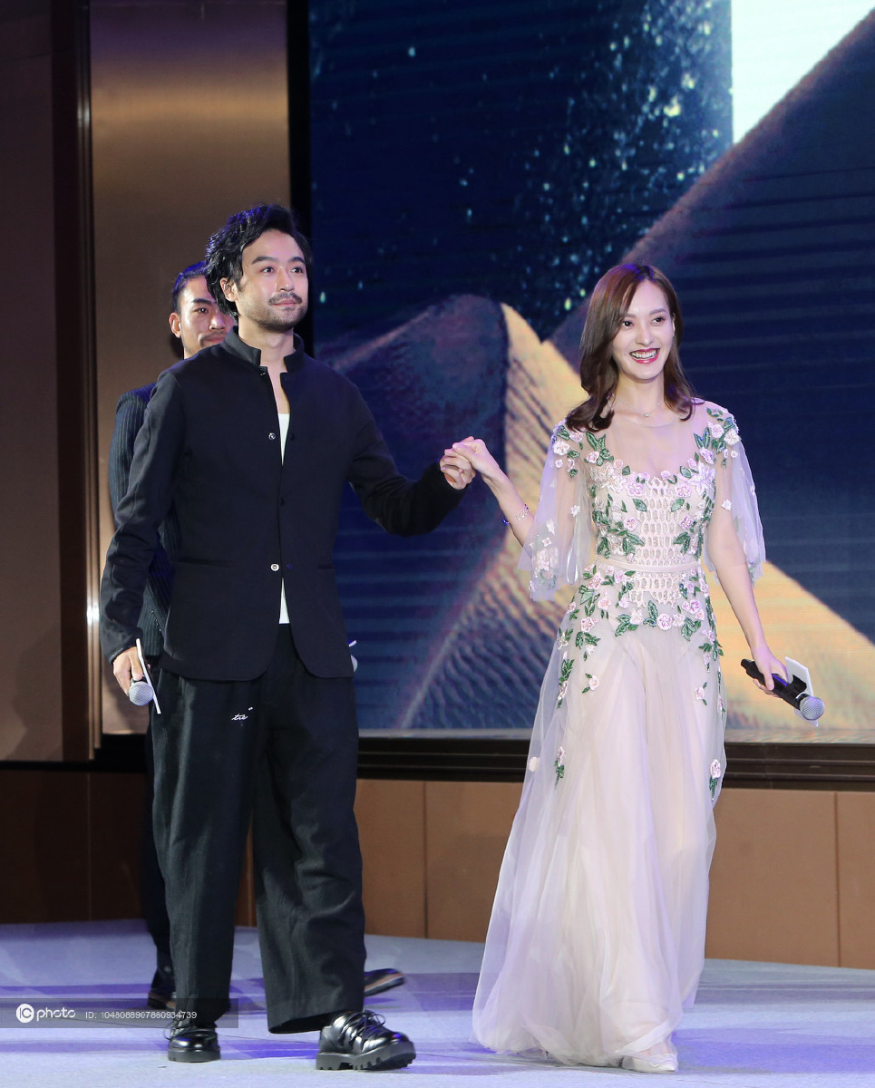 导演唐滔携演员陈曦张凯元等亮相丝绸之路国际电影节