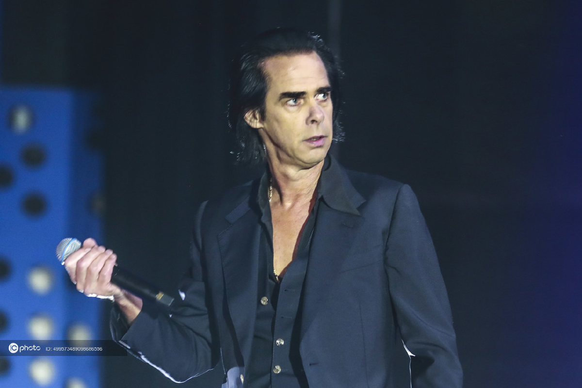 尼克凯夫和坏种子合唱团nickcaveandthebadseeds乐队主唱