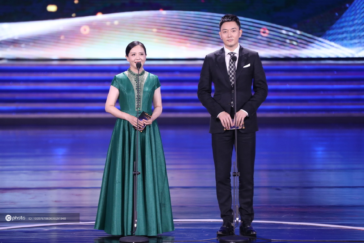 第29届金鸡百花电影节闭幕最佳编剧哪吒之魔童转世