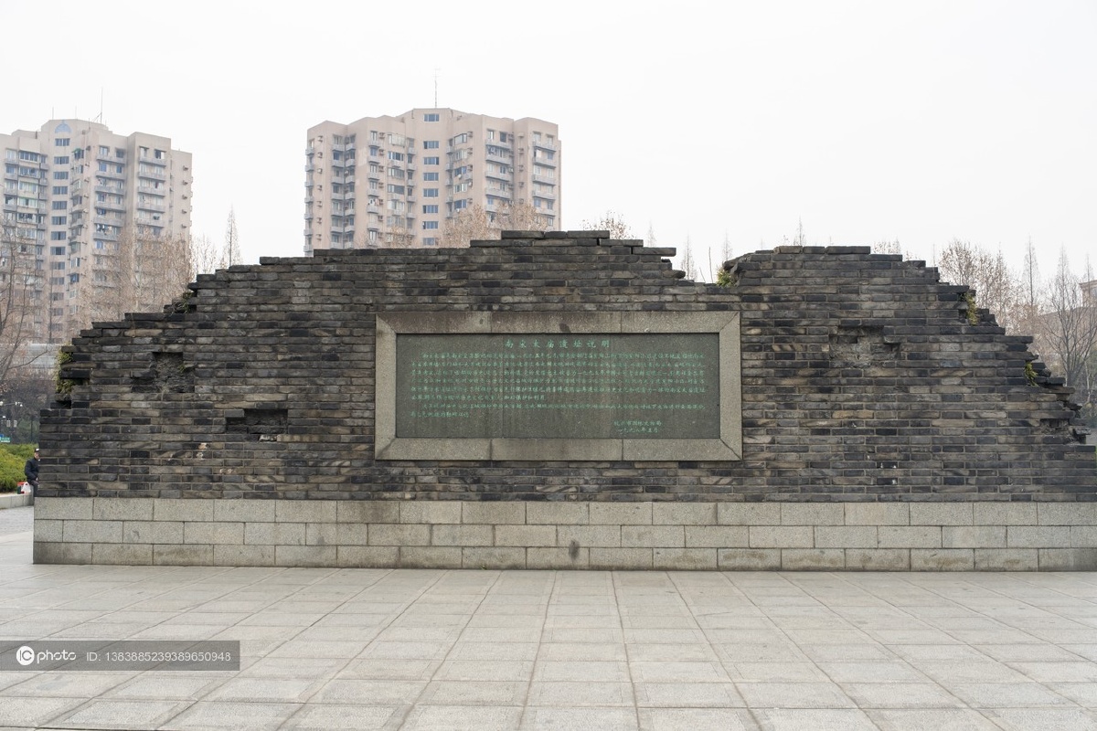 独家浙江杭州南宋太庙遗址