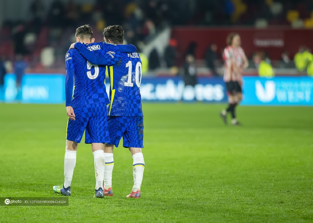 直播2122赛季卡拉宝杯14决赛布伦特福德02切尔西