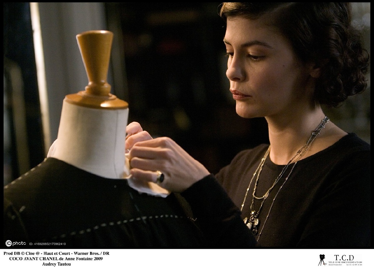 电影《时尚先锋香奈儿》剧照 - ic_photo - 图虫