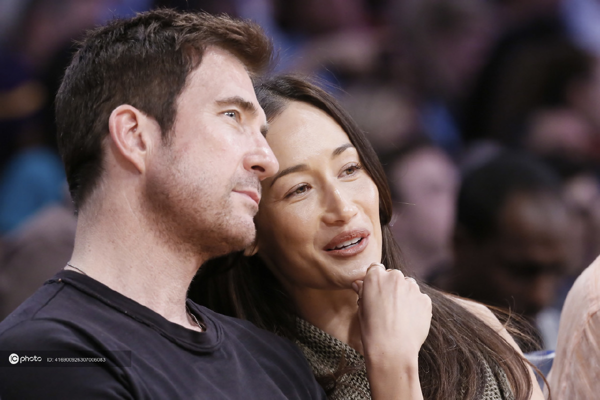 maggie q被爆与迪伦-麦克德莫特订婚 两人相差18岁因戏生情相恋4个月