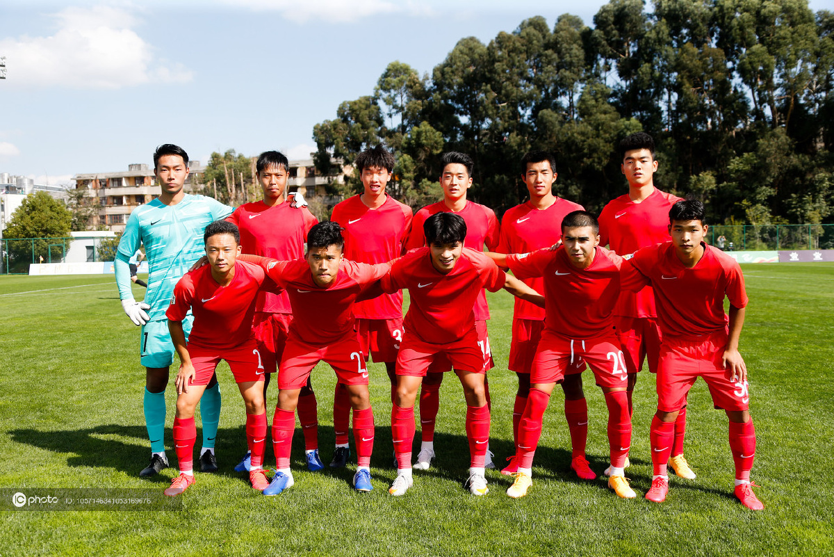 2020体育年度最佳中国之队