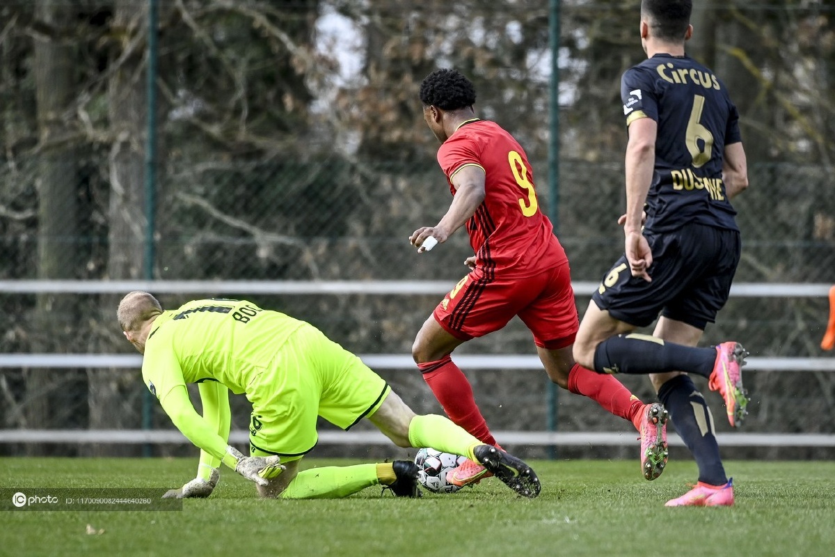 2021足球友谊赛标准列日vs比利时u21