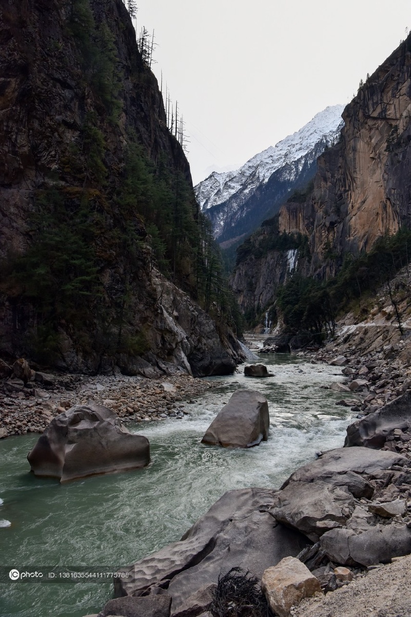 独家:西藏越野顶级线路:穿越易贡藏布大峡谷