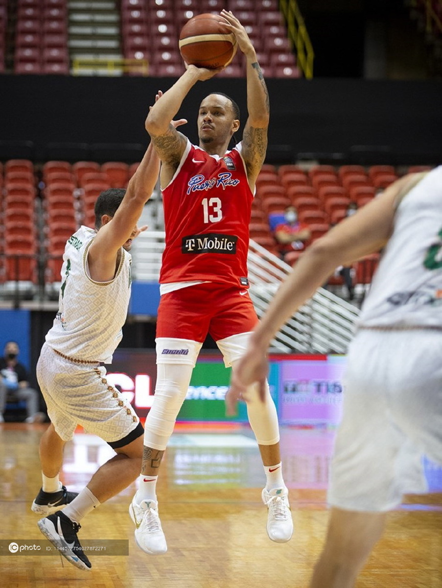 2022男篮美洲杯预选赛墨西哥7080波多黎各