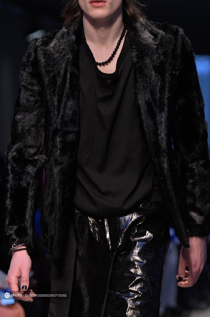 2022秋冬米兰男装周miguelvieira细节