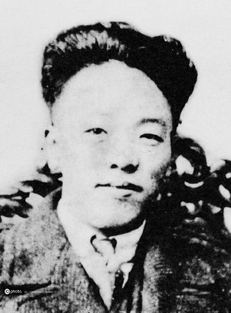 建党百年人物赵世炎