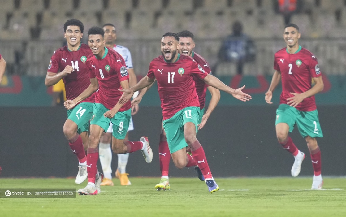 直播2022非洲杯小组赛c组首轮摩洛哥10加纳