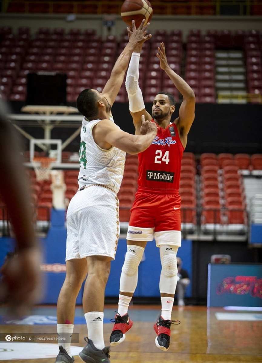 2022男篮美洲杯预选赛墨西哥7080波多黎各