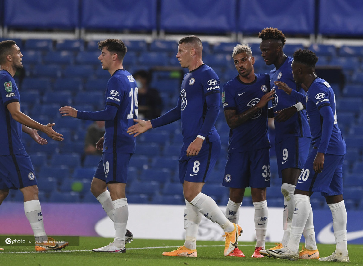 直播2021赛季卡拉宝杯第3轮切尔西60巴恩斯利