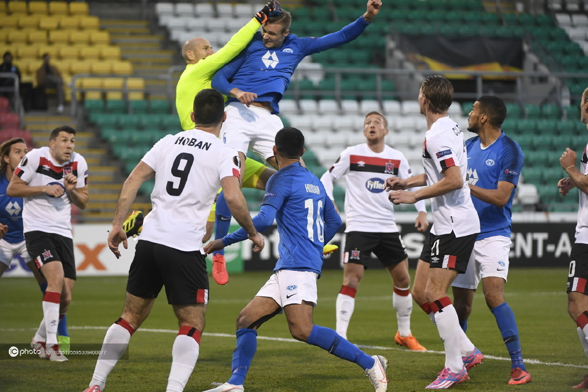 直播2021赛季欧联杯小组赛首轮邓多克12莫尔德