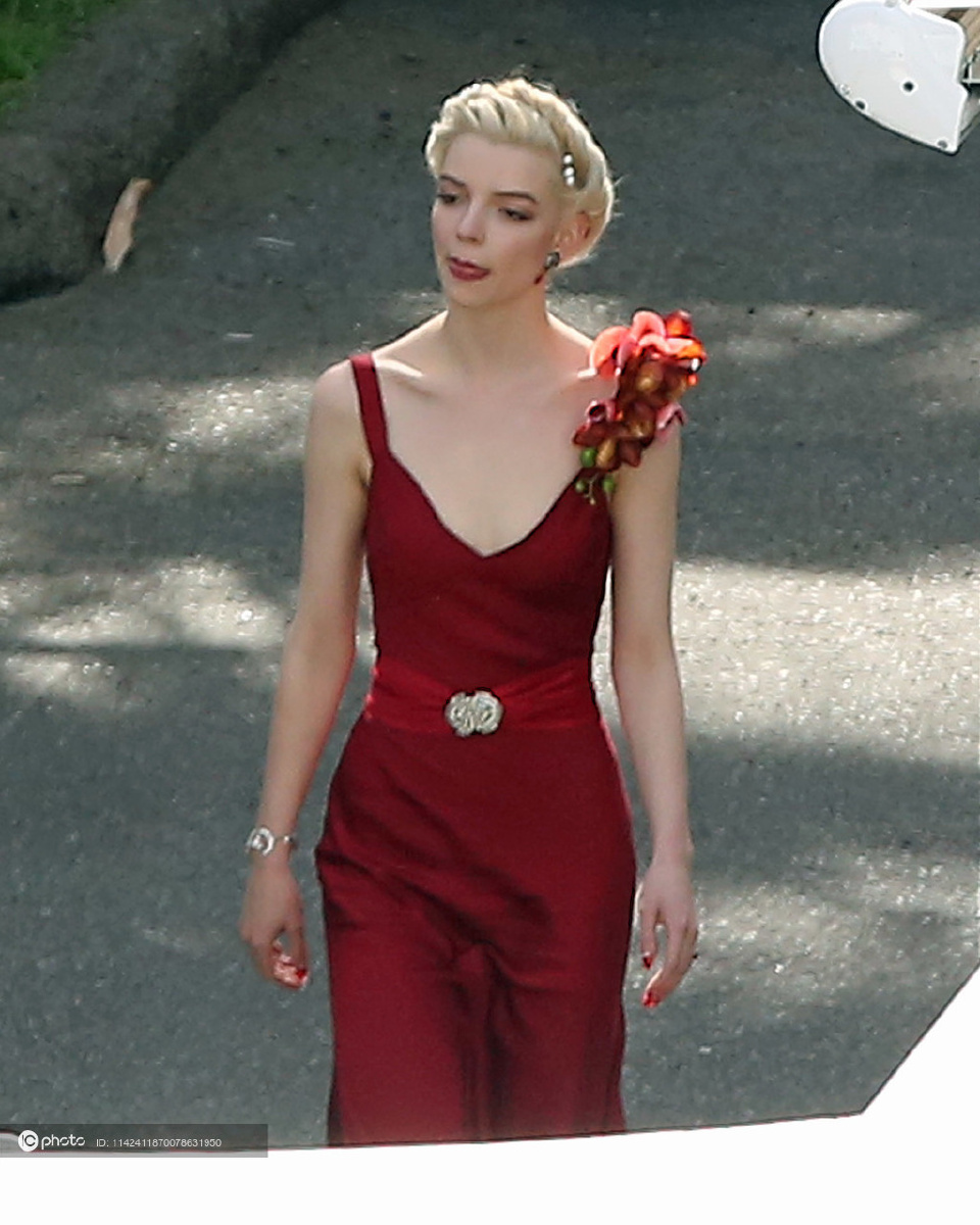 金球奖颁奖典礼 【电视类】限定剧/电视电影最佳女主角:安雅·泰勒