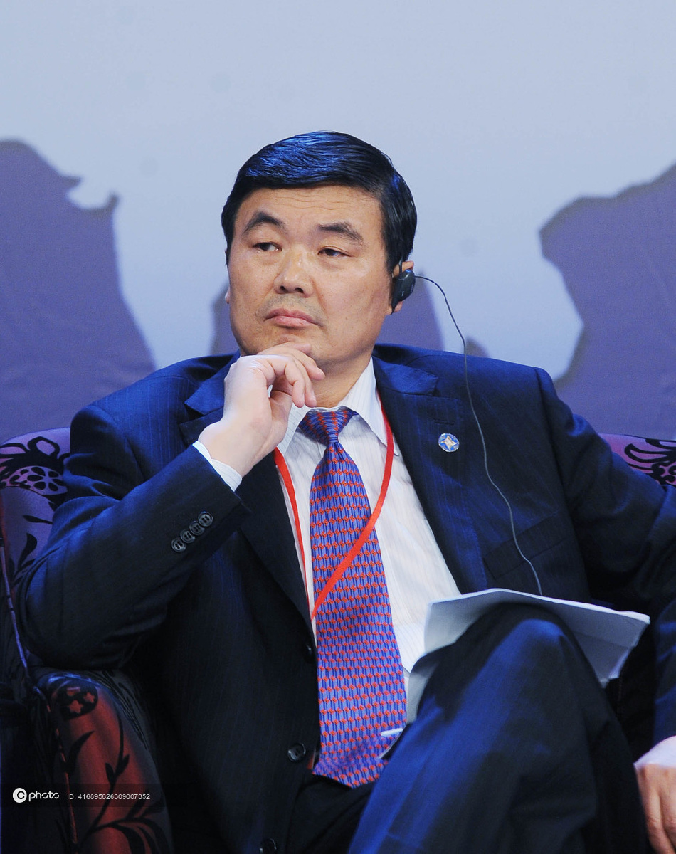 国开行原董事长胡怀邦被判无期徒刑