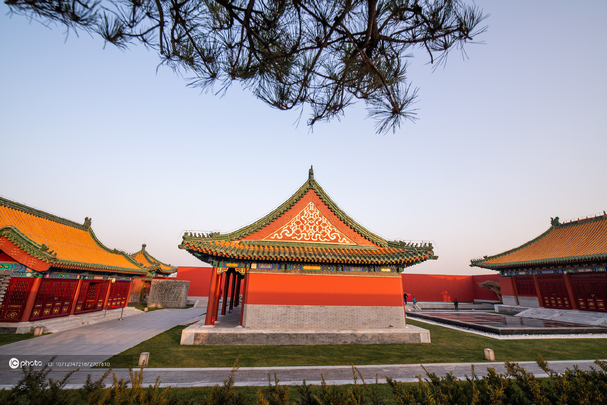 走近北京隆福寺天台博物馆