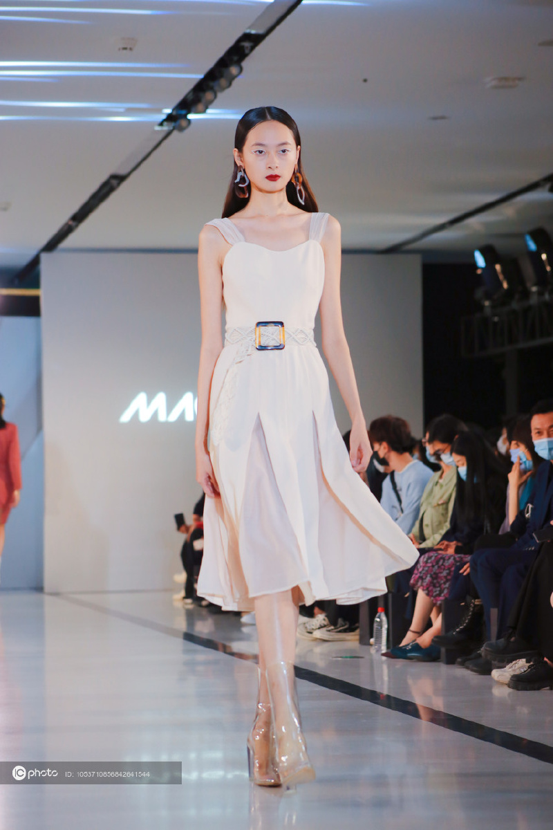 2021春夏上海时装周时尚嘉年华走秀活动