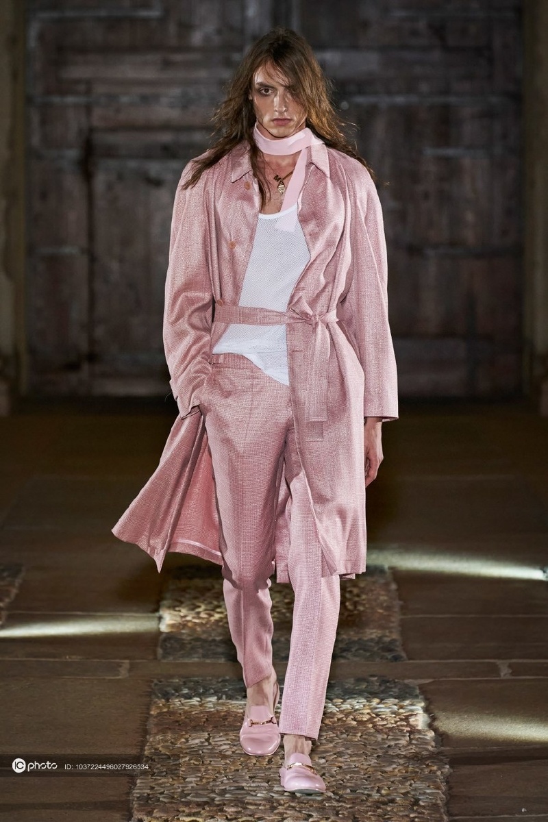米兰2021春夏时装周miguelvieira