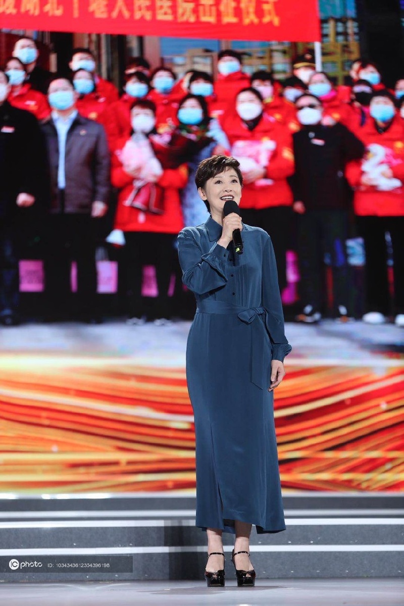 第29届金鸡百花电影节徐帆张雪迎等亮相