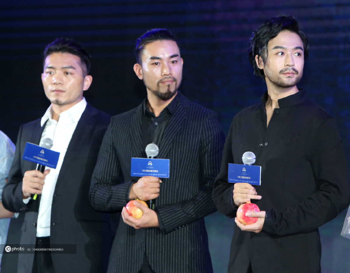 导演唐滔携演员陈曦张凯元等亮相丝绸之路国际电影节