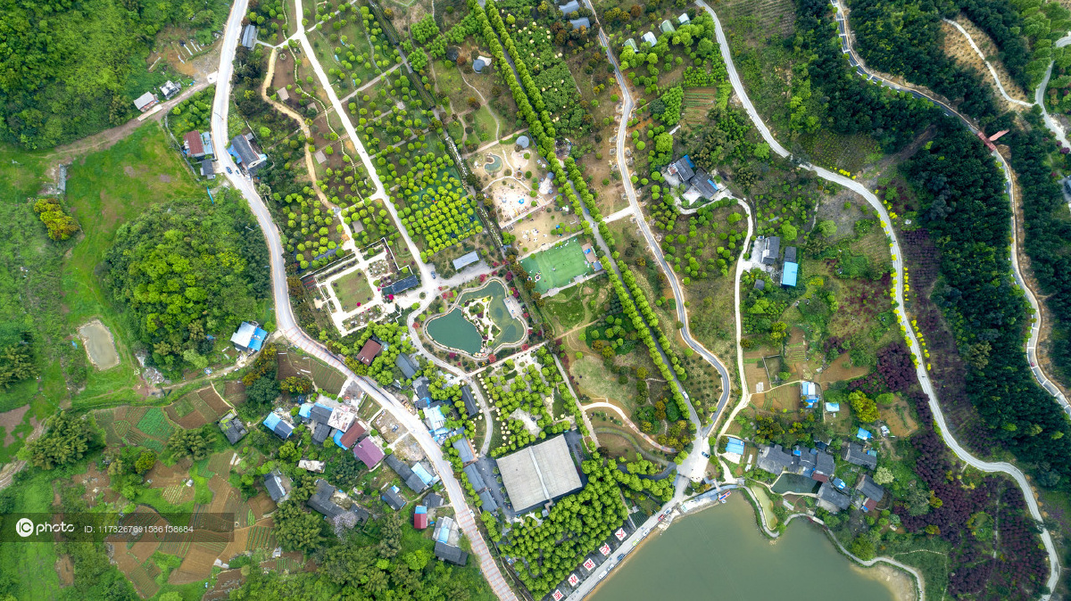 重庆沙坪坝:中梁山太寺垭森林公园