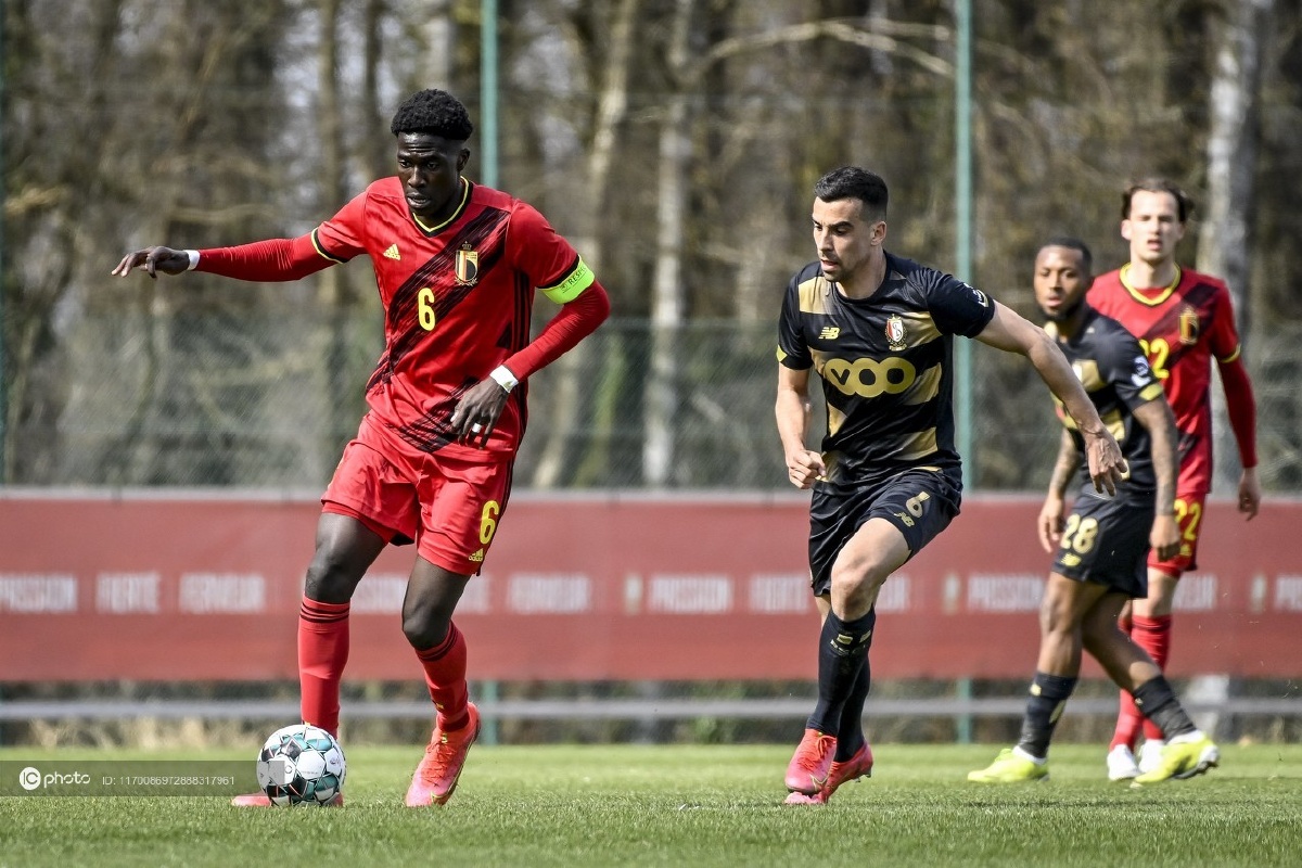 2021足球友谊赛标准列日vs比利时u21