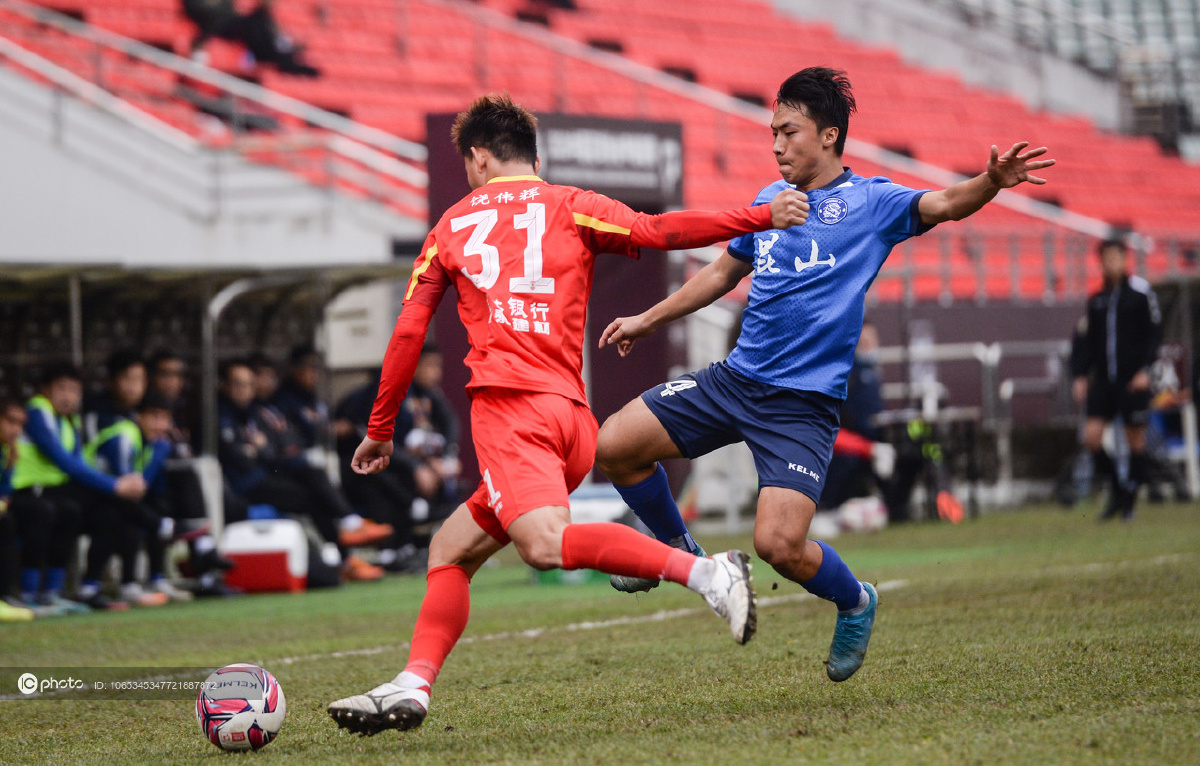 2020中甲联赛成都赛区第二阶段第4轮长春亚泰20昆山fc