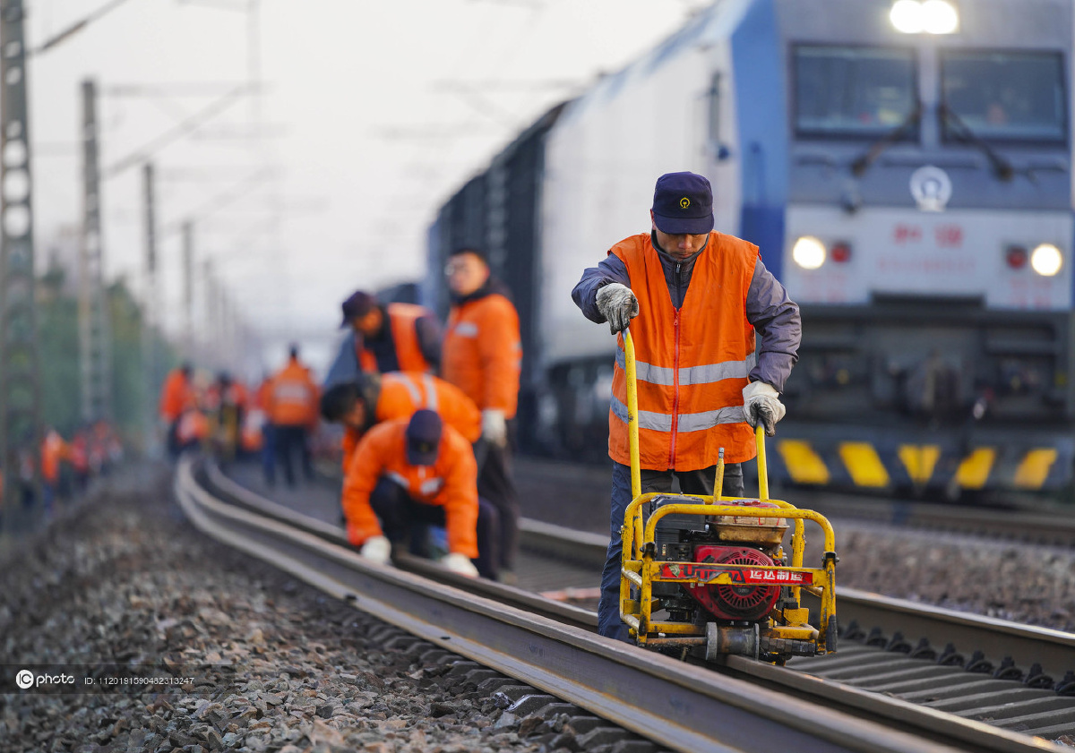 南昌铁路枢纽全力以赴备战2021年铁路春运