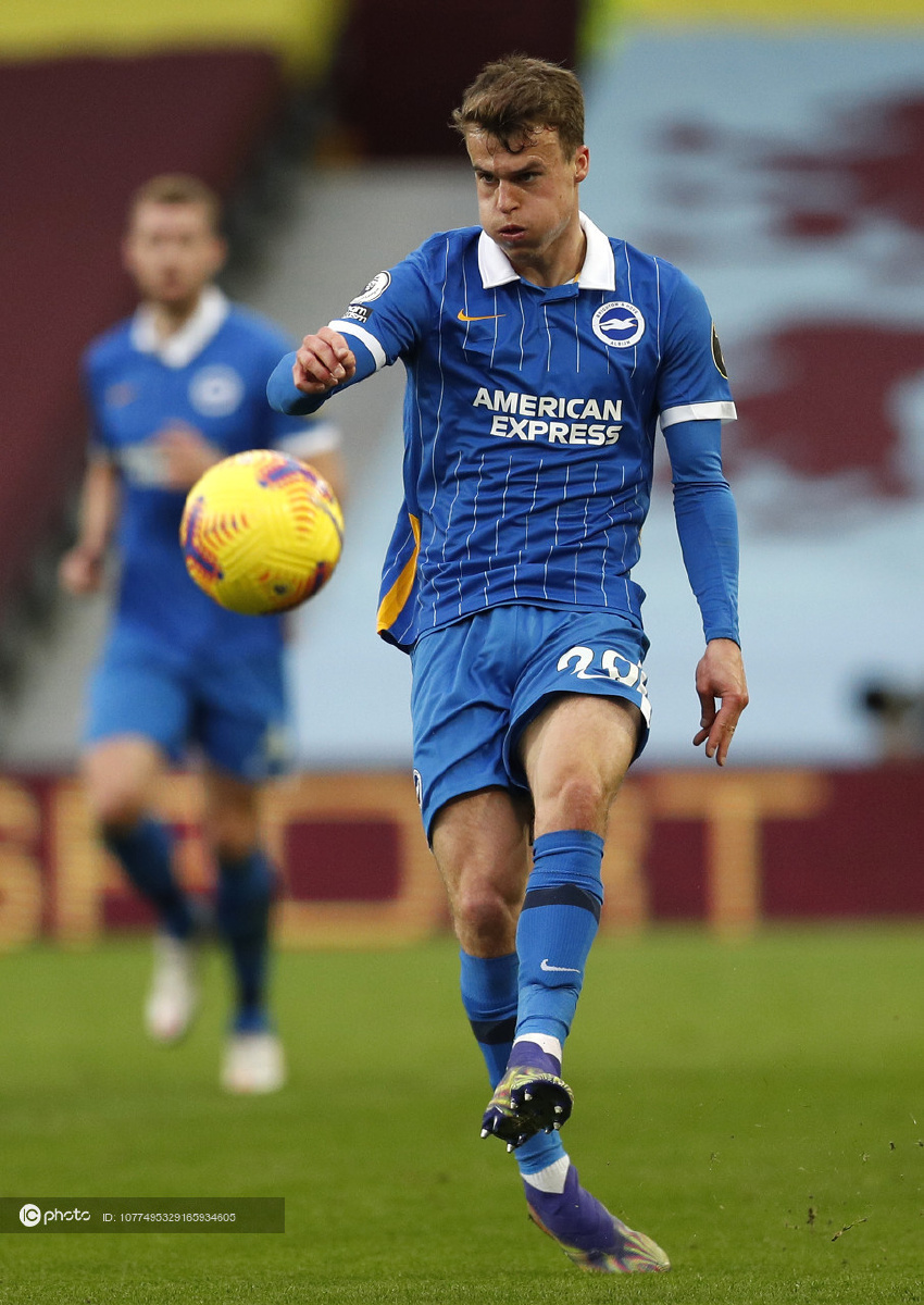 直播2021赛季英超第9轮阿斯顿维拉12布莱顿霍夫