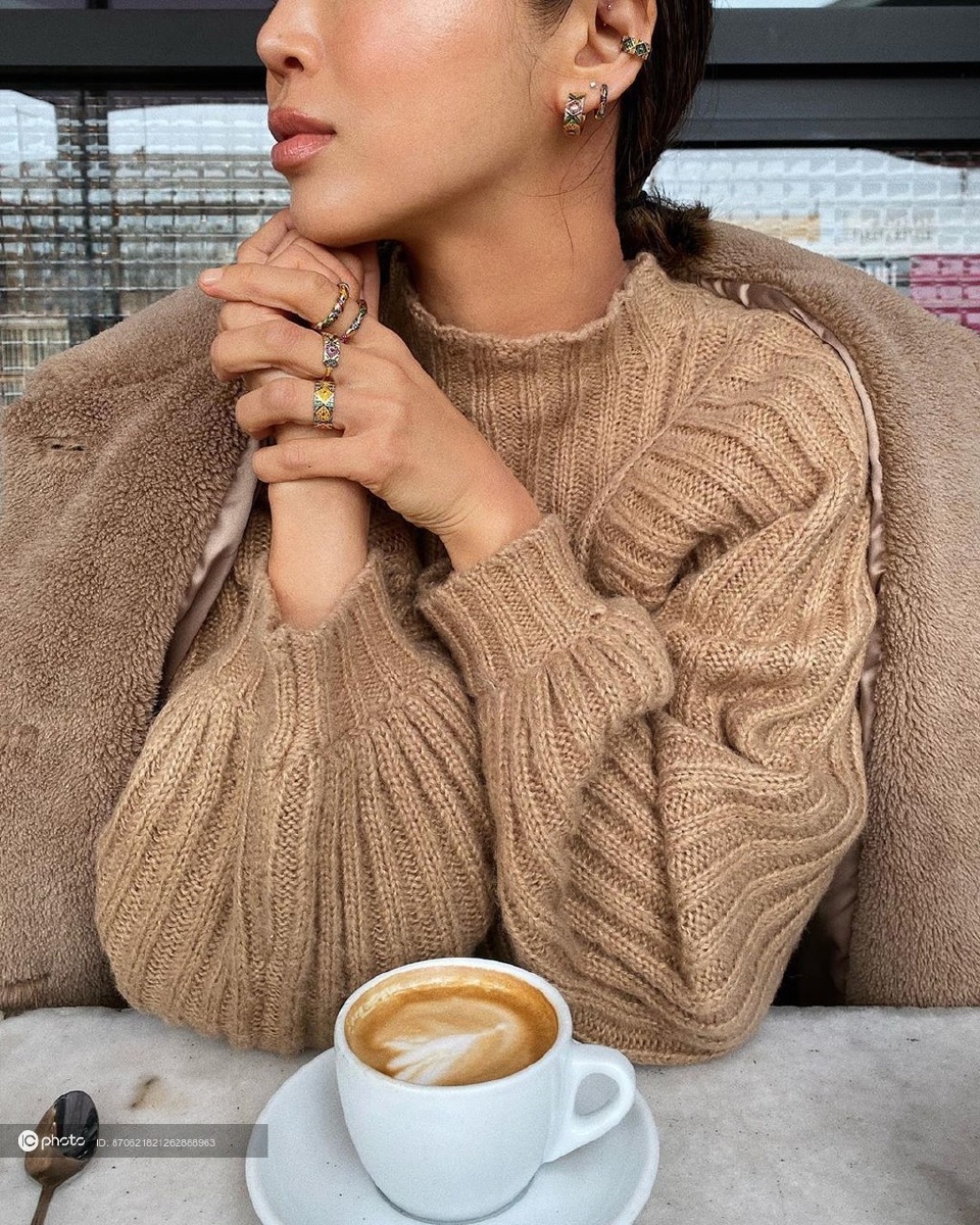 时尚博主aimeesong近期instagram街拍生活照