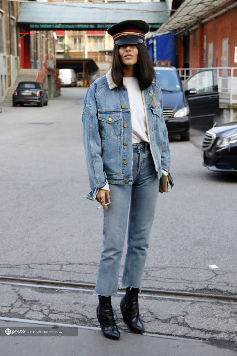 2021牛仔很忙denimondenim全身牛仔穿上身又酷又飒牛转乾坤