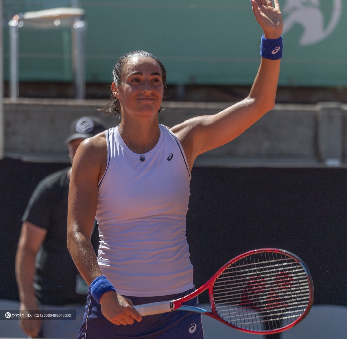 【直播】2022年wta洛桑公开赛女单首轮:卡罗琳-加西亚 2-0 保利尼