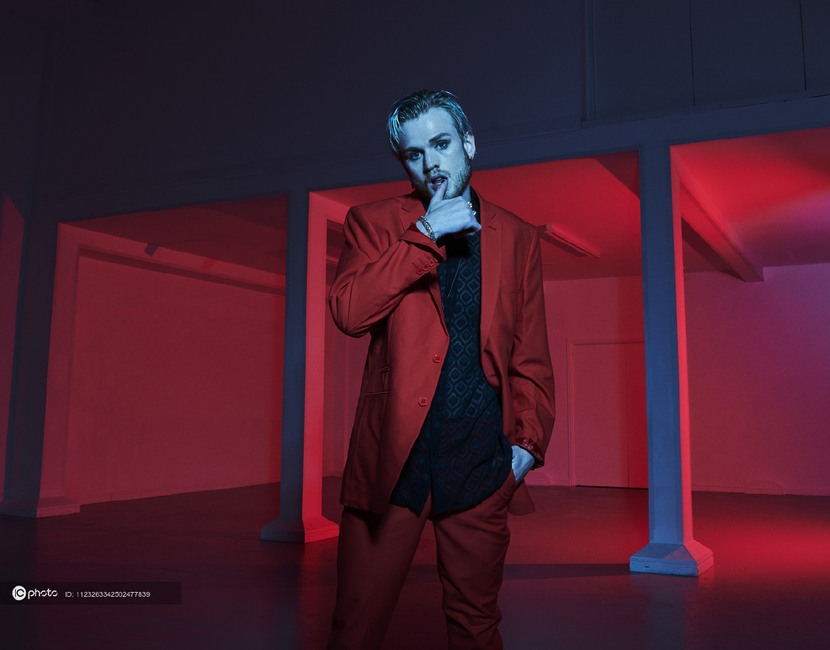 英国乐队thevamps