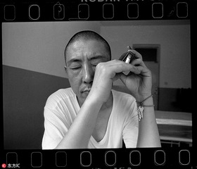 郭路生_诗人1993年9月北京