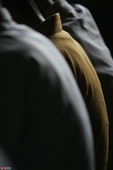 2005，少林寺。