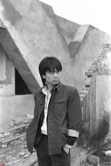 肖全：1990年3月，成都，崔健，摇滚音乐家
