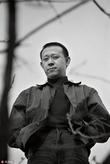 肖全：1995年3月，北京，姜文，电影导演