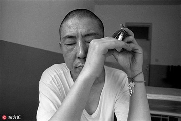 肖全：1993年9月，北京，郭路生，诗人