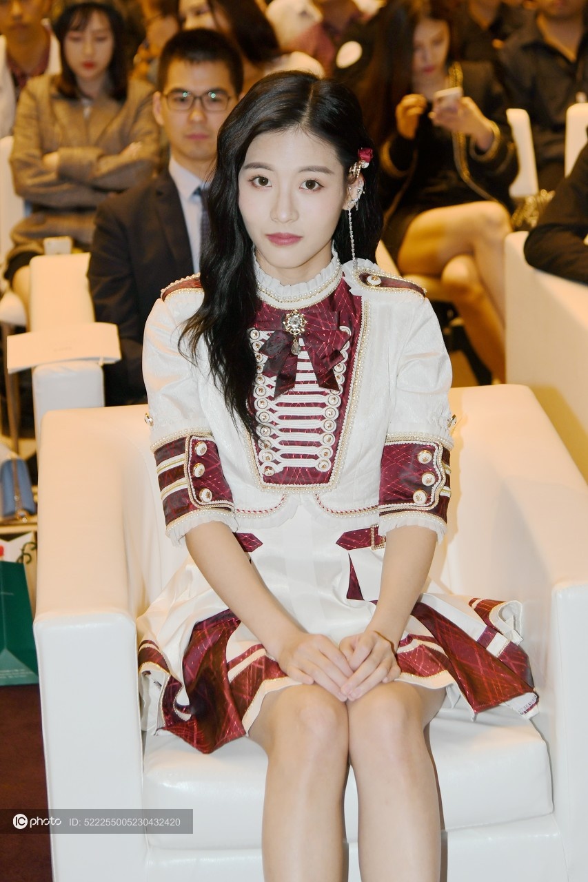 盘点snh48孙芮举行毕业公演正式单飞发展