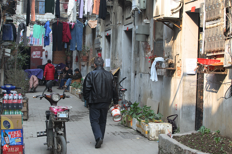 武汉市江岸区二曜小路四美里