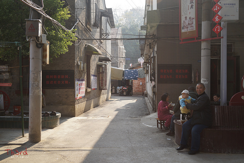 武汉市武昌区民主路小东门