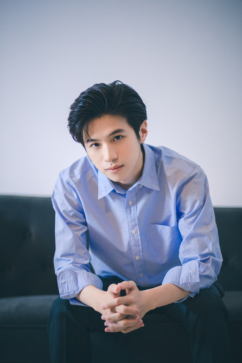 泰国泰剧演员林乐杰plan