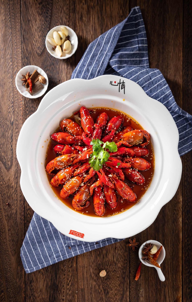小龙虾酸菜鱼
