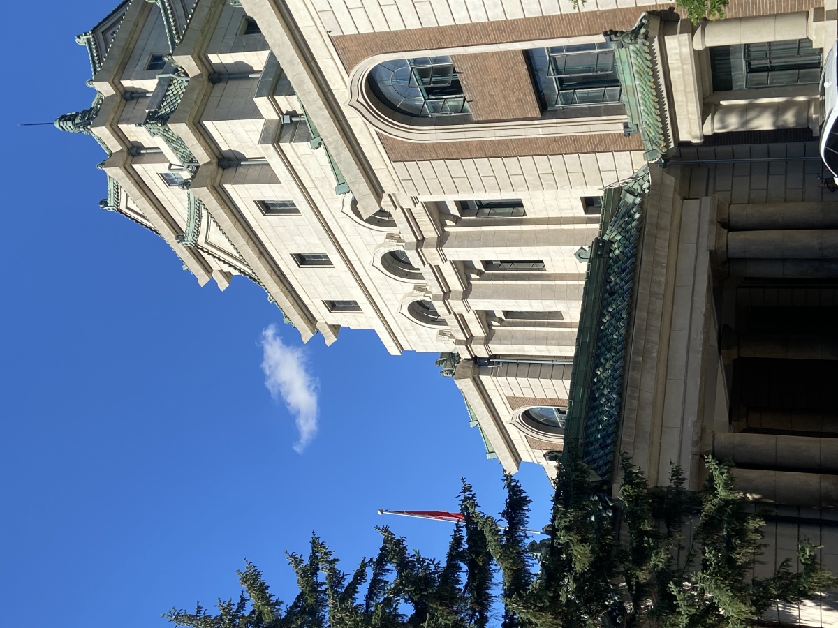 伪满司法部旧址