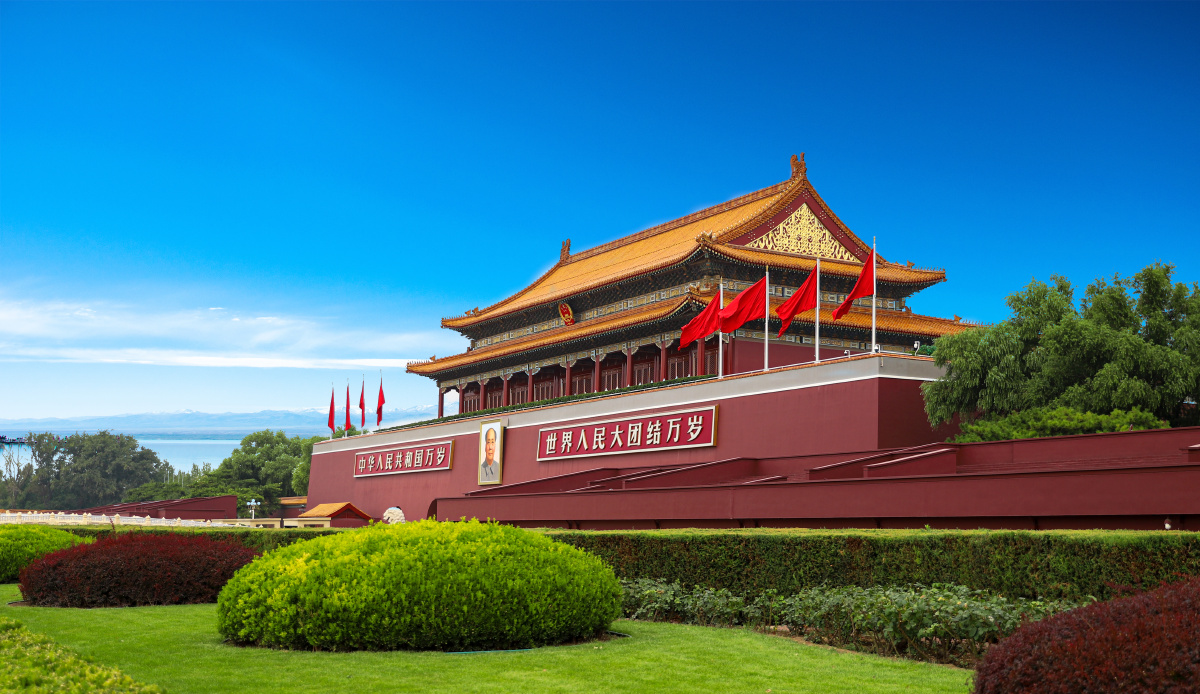祖国的象征