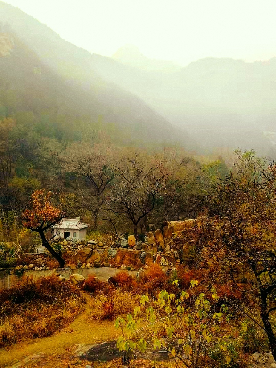 大山深处有人家